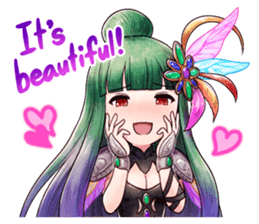 Bravely Stickers - Volume 2 sticker #8471519