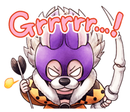 Bravely Stickers - Volume 2 sticker #8471520
