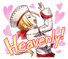 Bravely Stickers - Volume 2 sticker #8471525