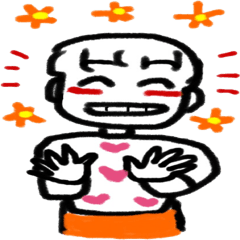 A boyish girl,Lico. 2