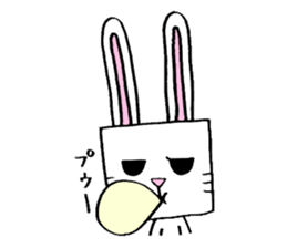 cubeanimal sticker #8471787