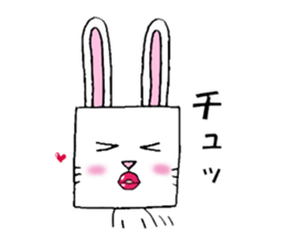 cubeanimal sticker #8471792