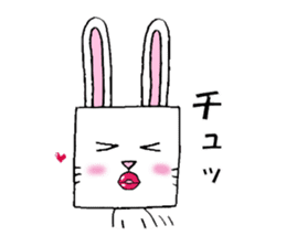 cubeanimal sticker #8471792