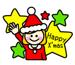 Christmas & New Year & everyday Sticker sticker #8471730