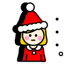 Christmas & New Year & everyday Sticker sticker #8471737
