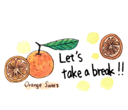 Aromatherapy sticker #8472091