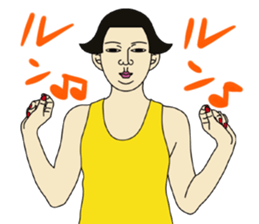 MASAYO3 sticker #8472140