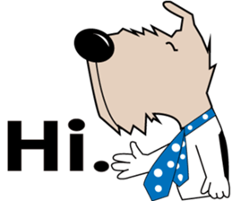 Working MOMO 2ND sticker #8472251