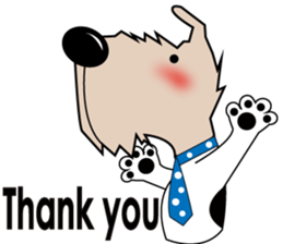 Working MOMO 2ND sticker #8472253