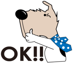 Working MOMO 2ND sticker #8472254