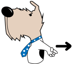 Working MOMO 2ND sticker #8472255