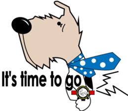 Working MOMO 2ND sticker #8472258