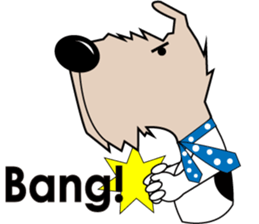 Working MOMO 2ND sticker #8472267