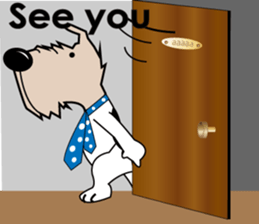 Working MOMO 2ND sticker #8472272