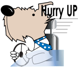 Working MOMO 2ND sticker #8472276