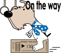 Working MOMO 2ND sticker #8472277