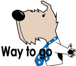 Working MOMO 2ND sticker #8472278