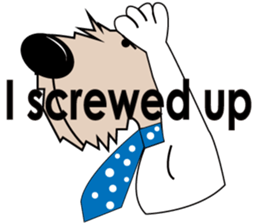 Working MOMO 2ND sticker #8472282