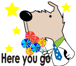 Working MOMO 2ND sticker #8472283