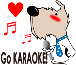 Working MOMO 2ND sticker #8472285