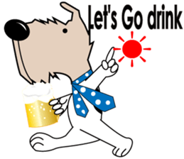 Working MOMO 2ND sticker #8472287