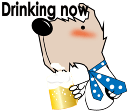 Working MOMO 2ND sticker #8472288