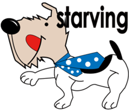 Working MOMO 2ND sticker #8472289