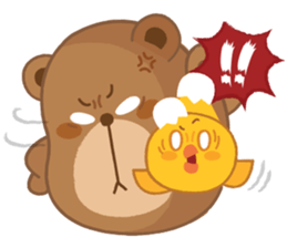Gondre & Irene sticker #8472496