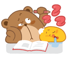 Gondre & Irene sticker #8472508