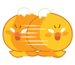 Gondre & Irene sticker #8472511