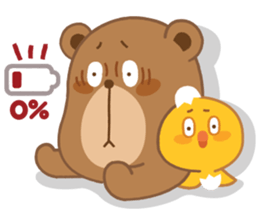 Gondre & Irene sticker #8472519