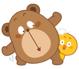 Gondre & Irene sticker #8472527