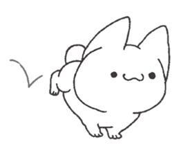 Invective Mr. kitten 2 sticker #8472774