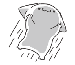 Invective Mr. kitten 2 sticker #8472775