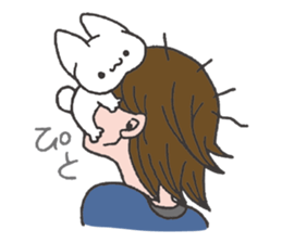 Invective Mr. kitten 2 sticker #8472777