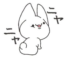 Invective Mr. kitten 2 sticker #8472779