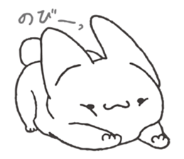 Invective Mr. kitten 2 sticker #8472780