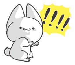 Invective Mr. kitten 2 sticker #8472781