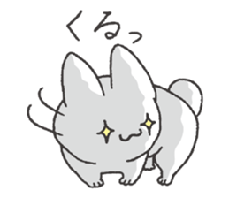 Invective Mr. kitten 2 sticker #8472787