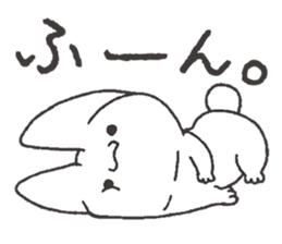 Invective Mr. kitten 2 sticker #8472791