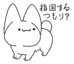 Invective Mr. kitten 2 sticker #8472802