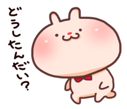 punyubunny2 sticker #8472810