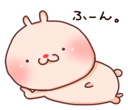 punyubunny2 sticker #8472817