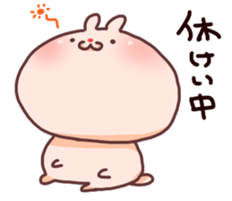 punyubunny2 sticker #8472819