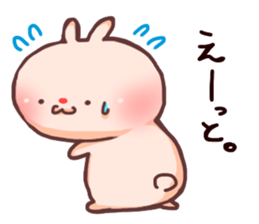 punyubunny2 sticker #8472821
