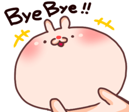 punyubunny2 sticker #8472822