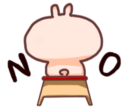 punyubunny2 sticker #8472827