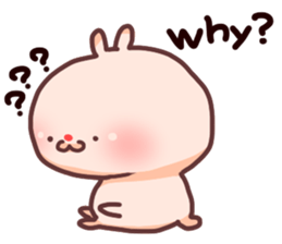 punyubunny2 sticker #8472828