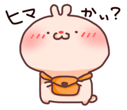 punyubunny2 sticker #8472834