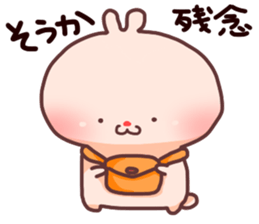 punyubunny2 sticker #8472835